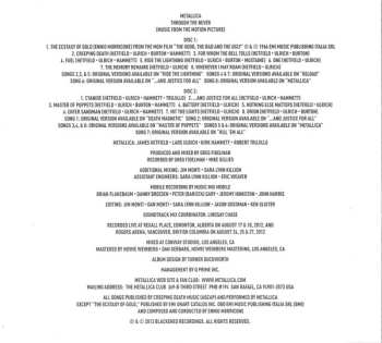 2CD Metallica: Through The Never (Music From The Motion Picture) DLX | DIGI