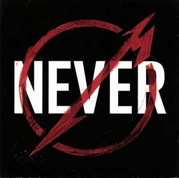 2CD Metallica: Through The Never (Music From The Motion Picture)