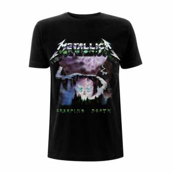 Merch Metallica: Tričko Creeping Death S