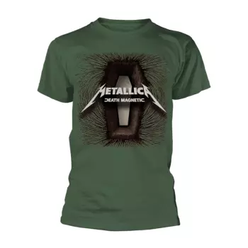 T-shirt Death Magnetic