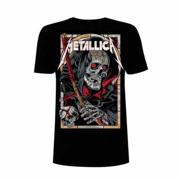 Merch Metallica: T-shirt Death Reaper
