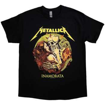 Merch Metallica: Metallica Unisex T-shirt: Inamorata (small) S