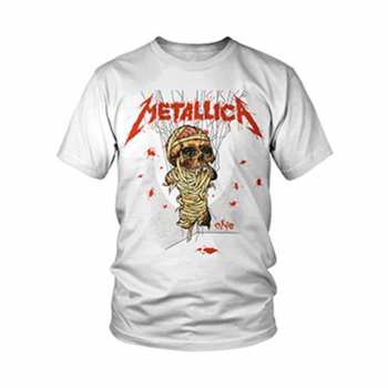 Merch Metallica: Tričko One Landmine S