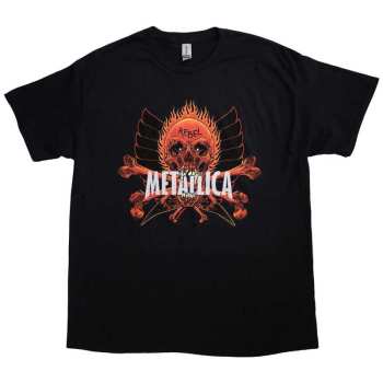 Merch Metallica: Metallica Unisex T-shirt: Rebel (small) S