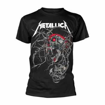 Merch Metallica: T-shirt Spider Dead