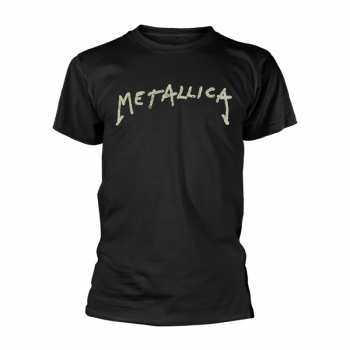 Merch Metallica: T-shirt Wuz Here