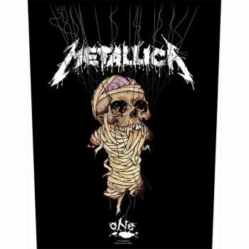 Merch Metallica: Rugpatch One / Strings