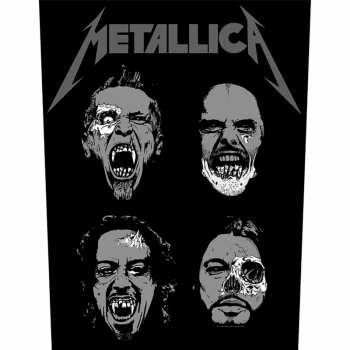 Merch Metallica: Rugpatch Undead 