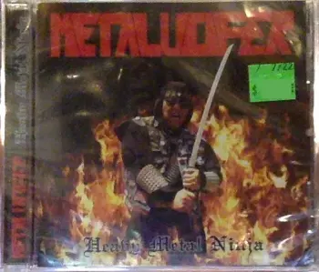 Heavy Metal Ninja (American Assault)