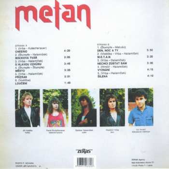 LP Metan: Cheerio
