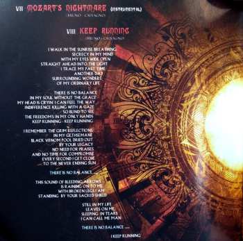 CD Metatrone: Eucharismetal