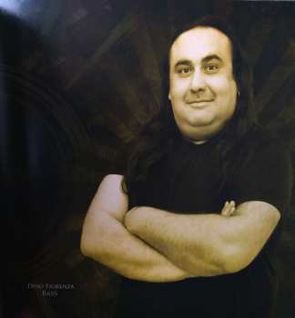 CD Metatrone: Eucharismetal
