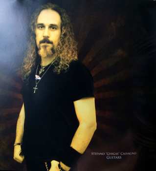 CD Metatrone: Eucharismetal