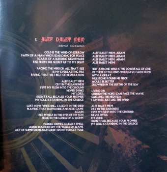CD Metatrone: Eucharismetal