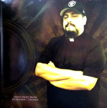 CD Metatrone: Eucharismetal