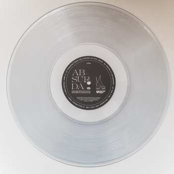 LP Metavari: Absurda-Music Reimagined In The Short Films Of David Lynch CLR | LTD