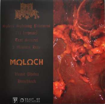 LP Meth Drinker: Meth Drinker / Moloch