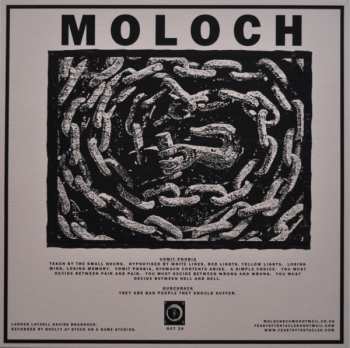 LP Meth Drinker: Meth Drinker / Moloch