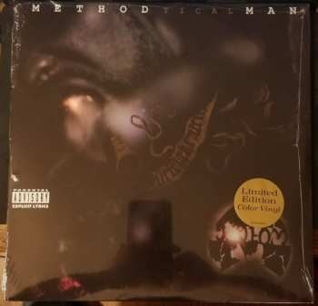 LP Method Man: Tical CLR | LTD