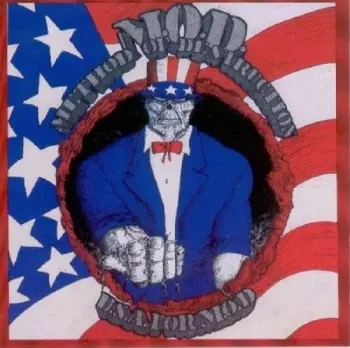 Method Of Destruction: U.S.A. For M.O.D.