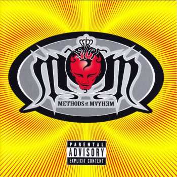 Album Methods Of Mayhem: Methods Of Mayhem