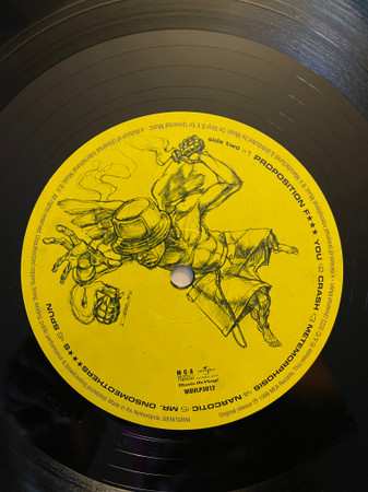 LP Methods Of Mayhem: Methods Of Mayhem