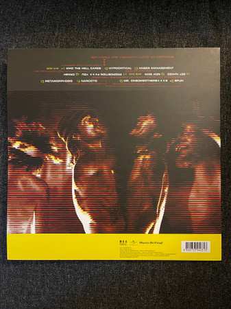 LP Methods Of Mayhem: Methods Of Mayhem