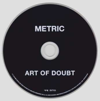 CD Metric: Art Of Doubt