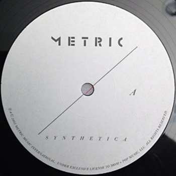 LP Metric: Synthetica
