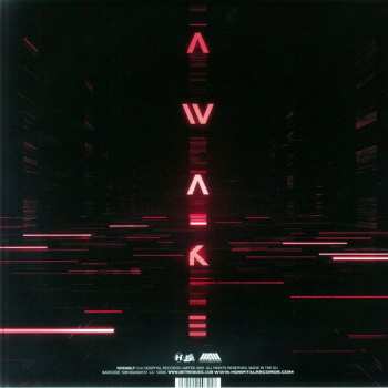2LP Metrik: Awake CLR