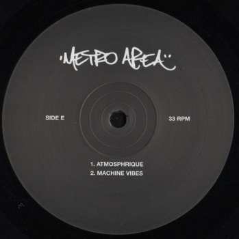 3LP Metro Area: Metro Area