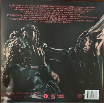LP Metro Boomin: Heroes & Villains