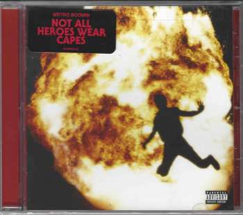 Album Metro Boomin: Not All Heroes Wear Capes