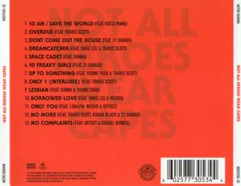 CD Metro Boomin: Not All Heroes Wear Capes