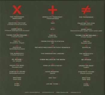 4CD/Doos Metroland: 12 X 12