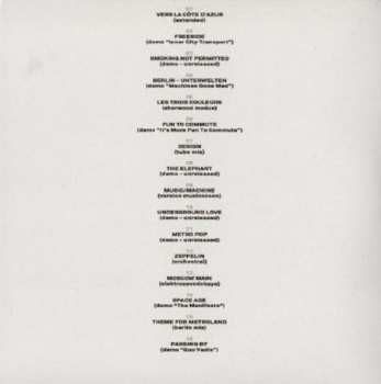 4CD/Doos Metroland: 12 X 12