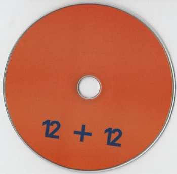 4CD/Doos Metroland: 12 X 12