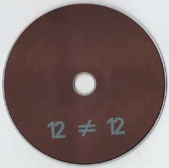 4CD/Doos Metroland: 12 X 12