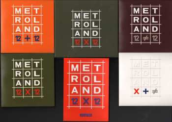 4CD/Doos Metroland: 12 X 12