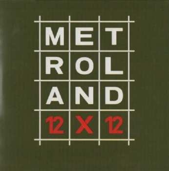 4CD/Doos Metroland: 12 X 12