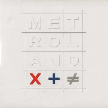 4CD/Doos Metroland: 12 X 12