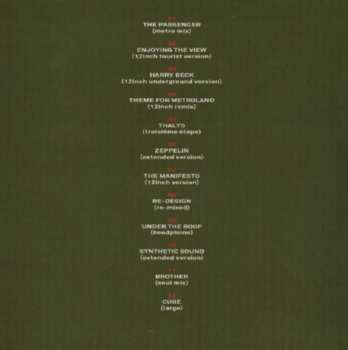 4CD/Doos Metroland: 12 X 12