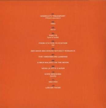 4CD/Doos Metroland: 12 X 12