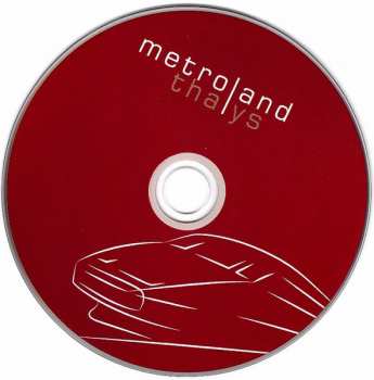 LP/CD Metroland: Thalys LTD