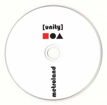 3CD/Doos Metroland: Triadic Ballet LTD