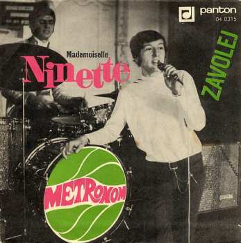 Album Metronom: Mademoiselle Ninette / Zavolej