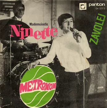 Mademoiselle Ninette / Zavolej
