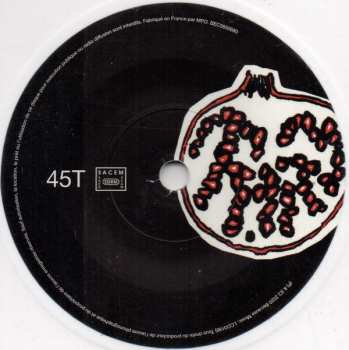 SP Metronomy: La Baie / La Grenade CLR | LTD | NUM