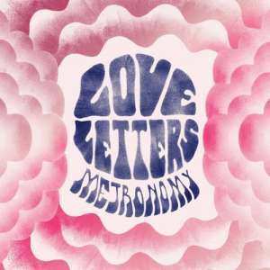 LP/CD Metronomy: Love Letters LTD
