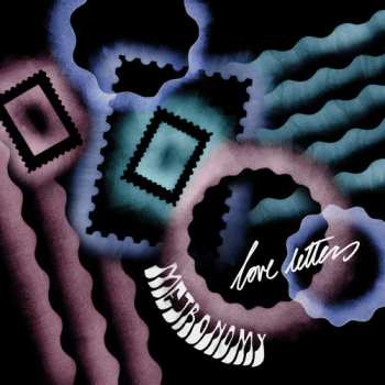 Album Metronomy: Love Letters